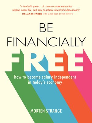 cover image of Be Financially Free